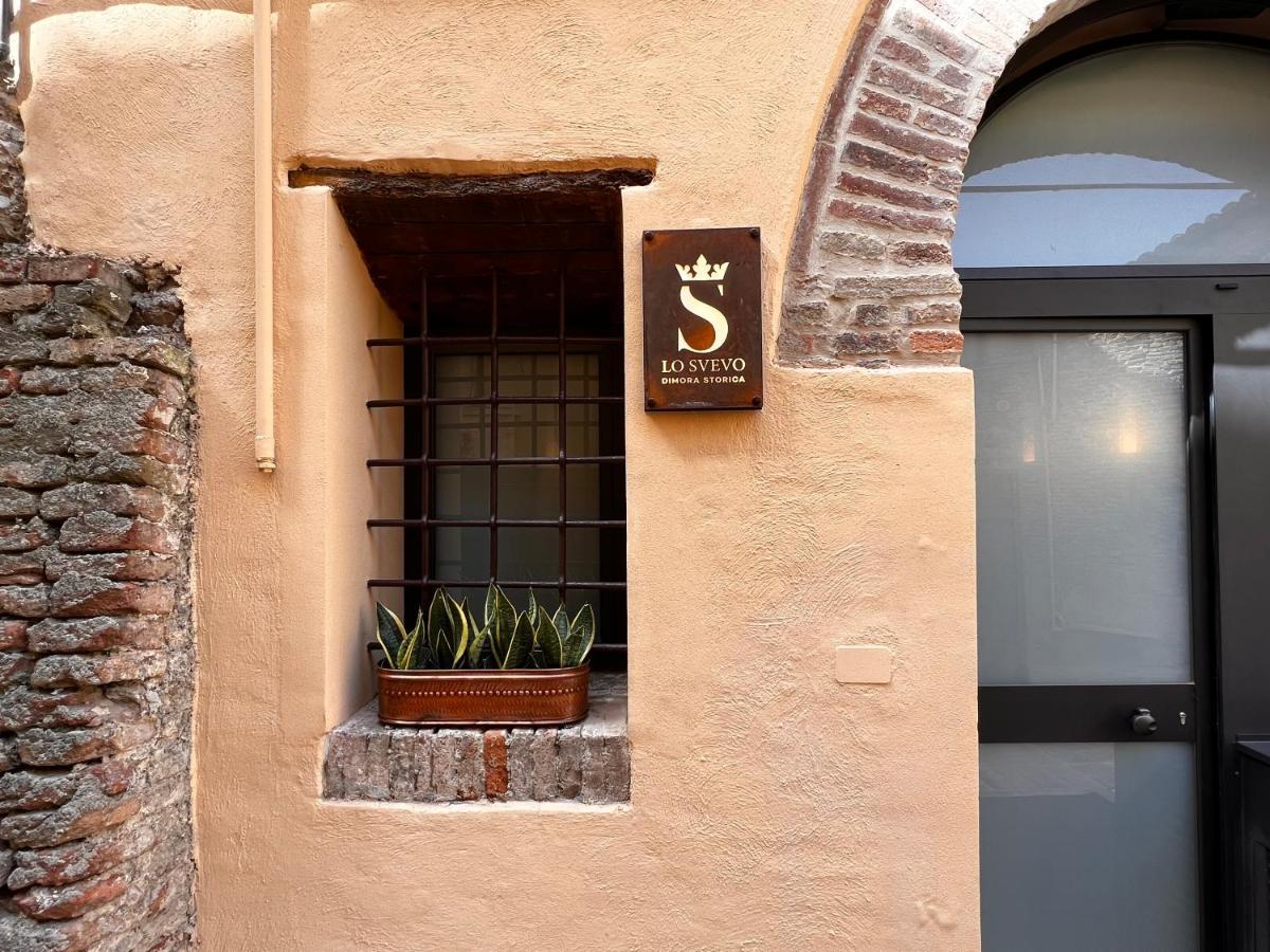 Dimora Storica Lo Svevo Hotel Iesi Exterior foto