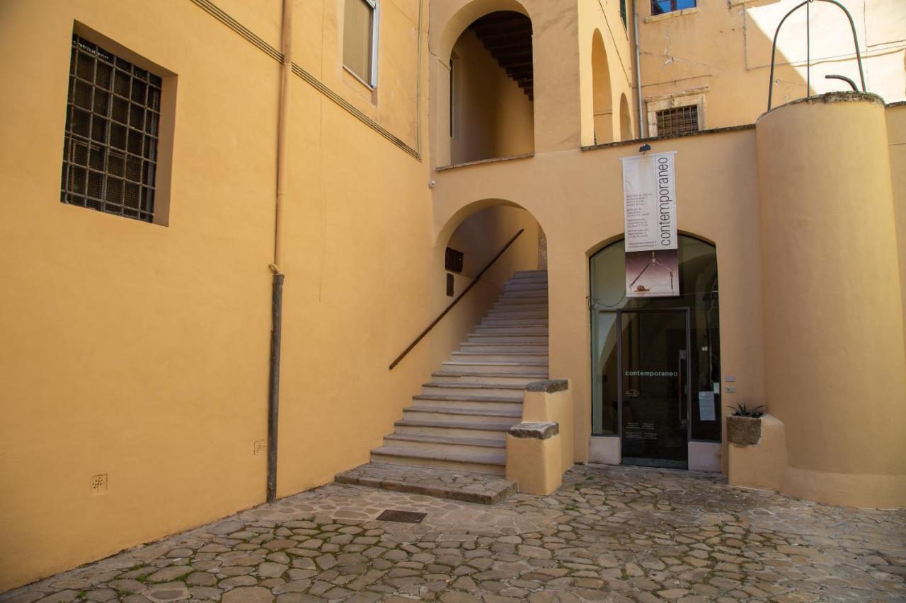 Dimora Storica Lo Svevo Hotel Iesi Exterior foto