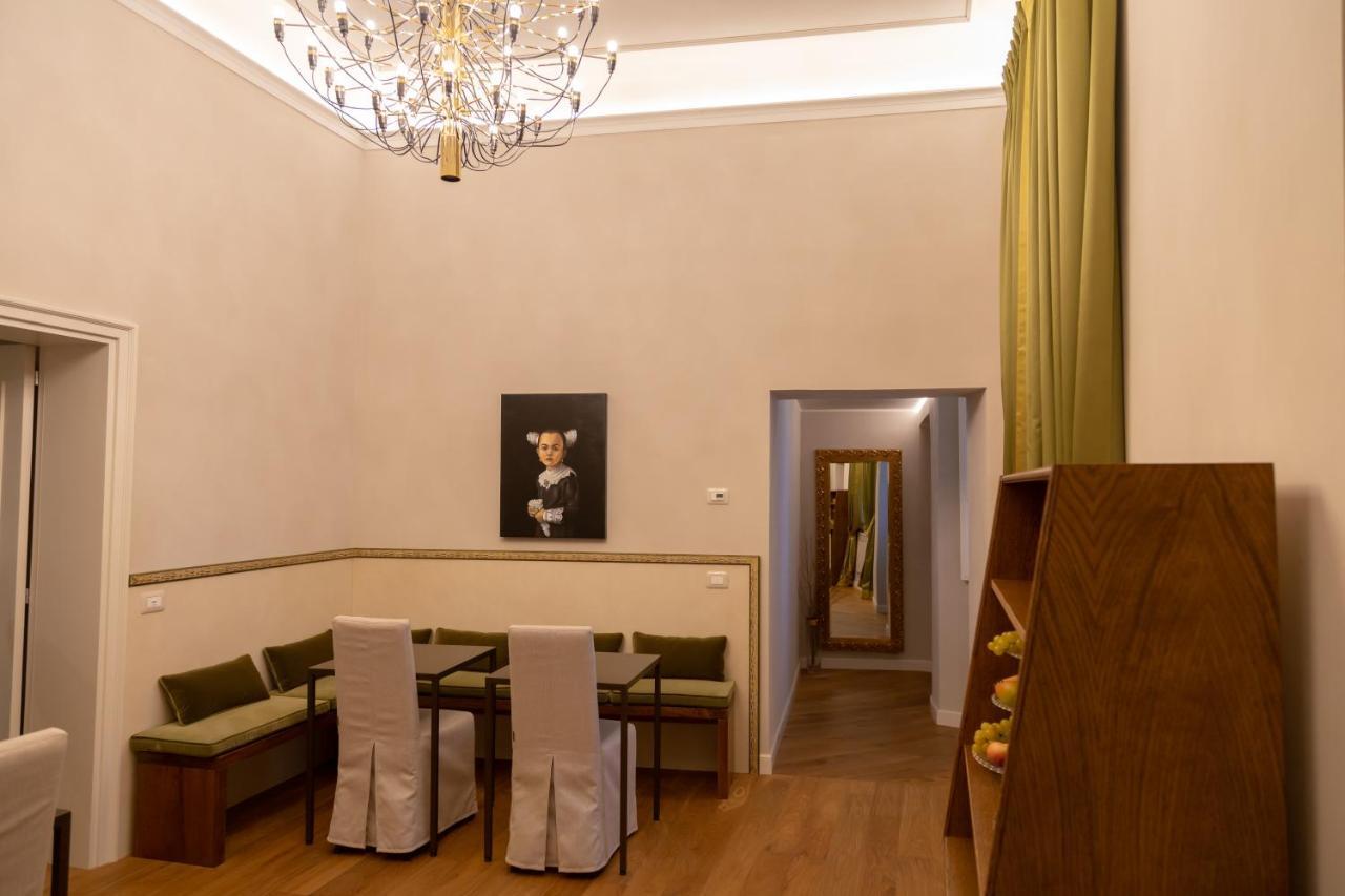 Dimora Storica Lo Svevo Hotel Iesi Exterior foto